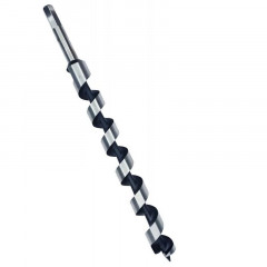 Сверло по дереву d22х350мм Vertextools 444-22-350