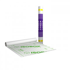 ISOBOX С 1,6х43,75м, 70м2 паро-гидроизоляционная пленка
