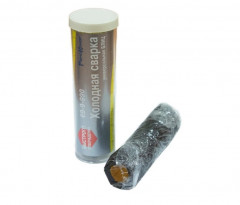 Клей холодная сварка универсальная БЛИЦ, РемоКолор 69-9-990