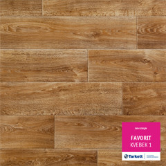 Линолеум бытовой ФАВОРИТ KVEBEK-1 3,0м Tarkett