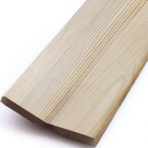 Угол складной МДФ 2710*55*6мм Сандал, Ламинели