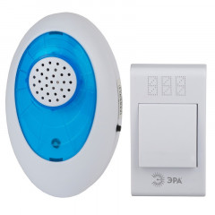 Дверной звонок беспроводной А01 аналоговый ЭРА Б0019873