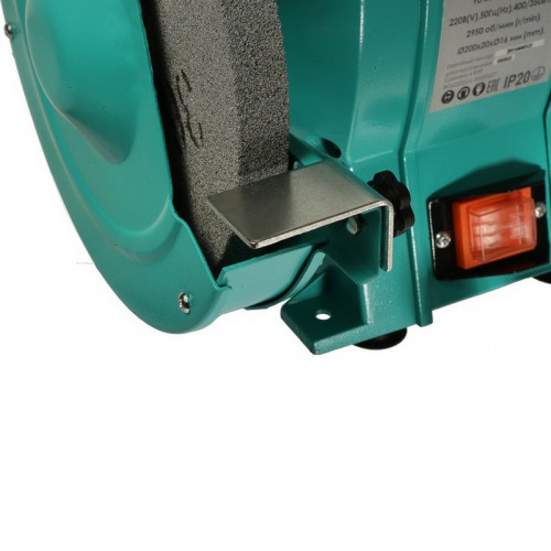 Станок точильный 400 Вт, 2950 об/мин Sturm BG60202U