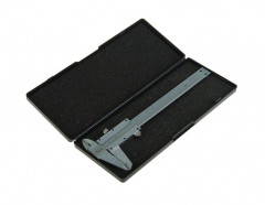 Штангенциркуль с глубиномером 125мм шаг 0,02мм РемоКолор 15-5-125