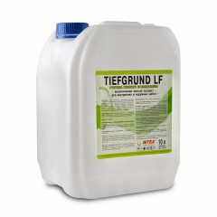 Грунтовка глубокого проникновения акриловая Bitex Tiefgrund LF 10 л