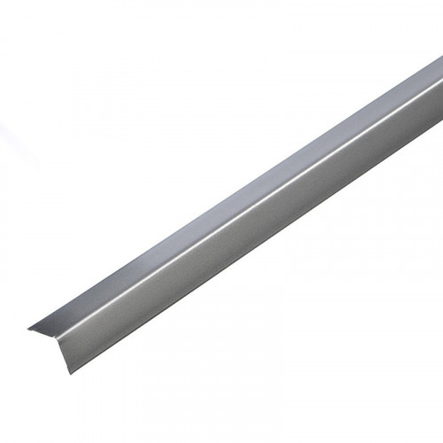 Уголок PL 19х19х3000мм Металлик серебристый Grand Line