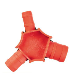 Калибратор для труб 26-32-40 с ножами для снятия фаски Valtec VTm.396.0.263240