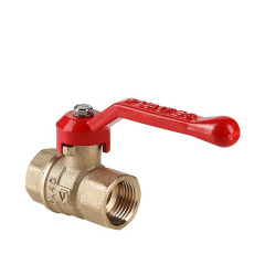 Кран шаровой 1/2 дюйма Стандарт, резьба внутренняя Valtec VT.120.GN.04