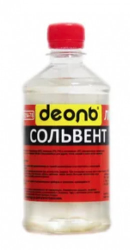 Сольвент Деоль 5л