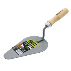 Кельма печника овальная стальная 320х105мм ON 02-14-10