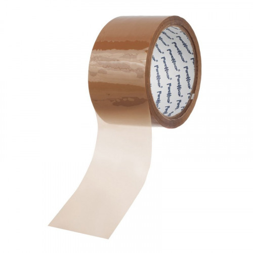 Скотч 48мм х 50м упаковочный 40мкм темный РемоКолор 49-2-060