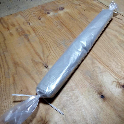 Пленка строительная укрывная 200мкм, 3х25м (75м2) техническая ТУ