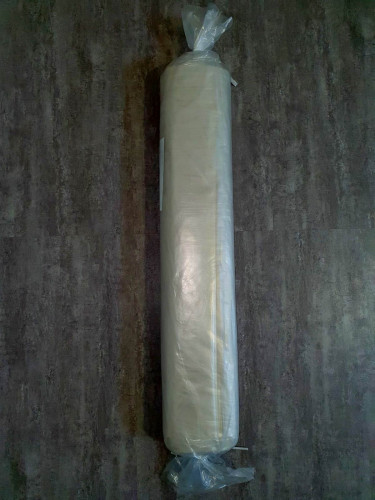 Пленка строительная укрывная 200мкм, 3х25м (75м2) техническая ТУ