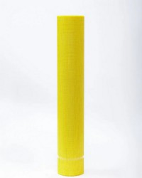 Сетка стеклотканевая фасадная желтая (1х20м) 145 г/м2, Armtex