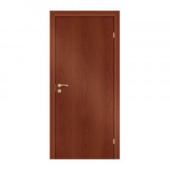 Дверь глухая (в комплекте) итальянский орех 800*2000 Олови