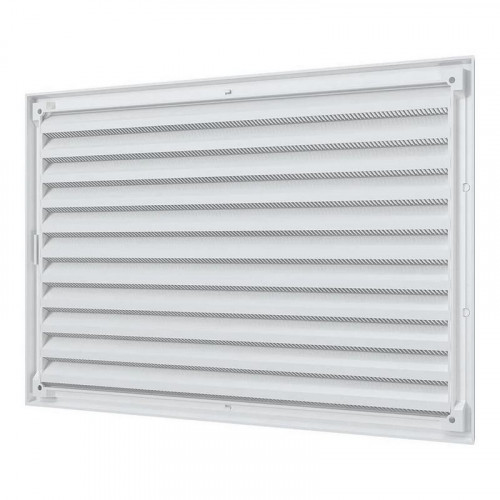 Решетка вентиляционная 300х200 с сеткой 3020RZN Era
