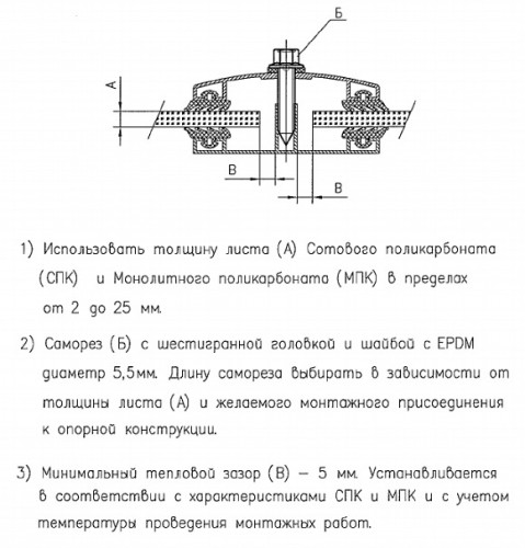 Профиль алюминиевый прижимной Низ (база) без уплотнителя, ширина 60 мм, 6 м