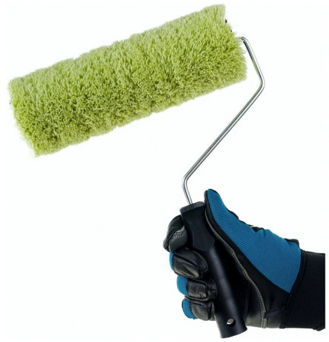 Валик в сборе 230мм полиакрил 18мм фасадный, d48 Korvus 307144