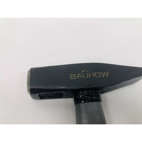 Молоток 400гр, фибергласовая ручка Bauhow 49392