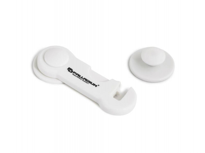 Блокиратор мебельный BS 46.03 Palladium 111587