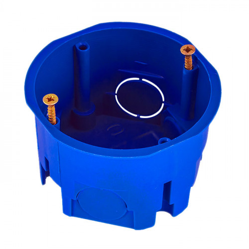 Коробка установочная СП 68х45 С3М2 Евро GUSI