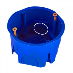 Коробка установочная СП 68х45 С3М2 Евро GUSI