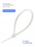 Хомут-стяжка 2,5*150 мм, 100шт Smartbuy SBE-CT-25-150-w