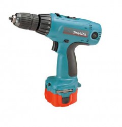 Аккумуляторная дрель-шуруповерт Makita 6317DWAE NiCd 2Ач