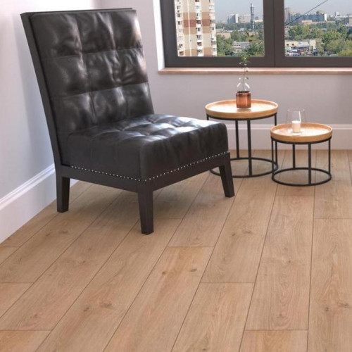 Ламинат Kastamonu Black 4V Дуб Альмади с фаской FP854.2, 33 класс, 8мм