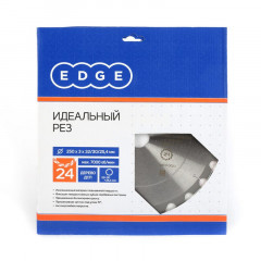 Диск пильный по дереву 250х32/30/25,4мм, 24 зуба, Patriot 810010020