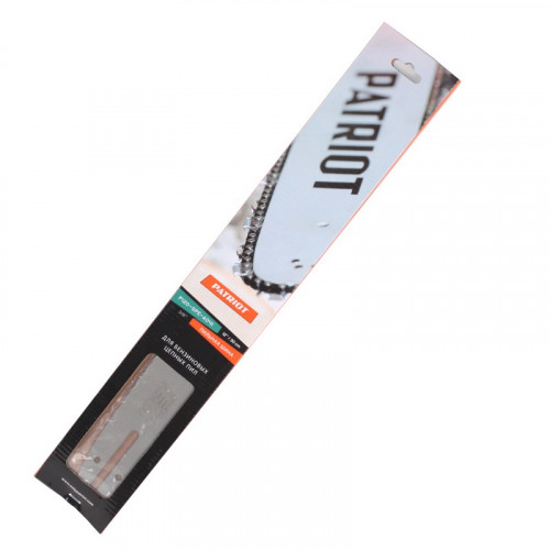 Шина пильная Patriot P120SPEA041 12", 3/8", 1.3 мм, 45 звеньев 867131250