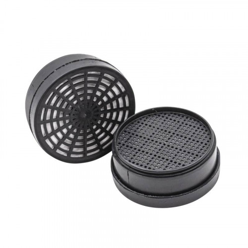 Сменный фильтр А1В1 для респиратора РПГ-67, набор 2 шт