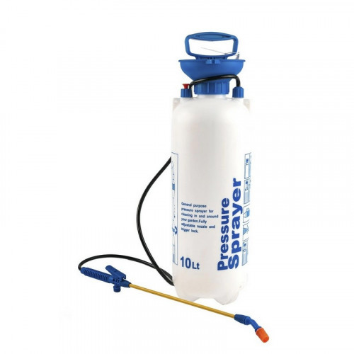 Распылитель садовый ручной переносной Carduus, 10л S-10L