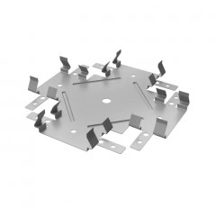 Соединитель одноуровневый 60/27 (Краб) Gyproc