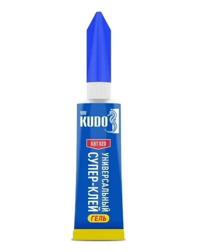Клей Kudo Супер KBT 020 универсальный 3г