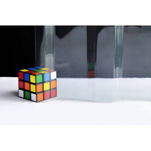 Профилированный поликарбонат трапеция МП-20 2000х1050х0,8мм (прозрачный) Юг-Ойл-Пласт