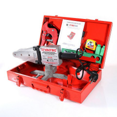 Сварочный аппарат 1200 Вт для PP-R труб 20-40мм Valtec VTp.799.E.020040