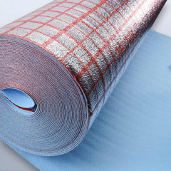 Подложка для теплого пола с разметкой 1,2х25м, 3мм Valtec VT.HS.FP.0312