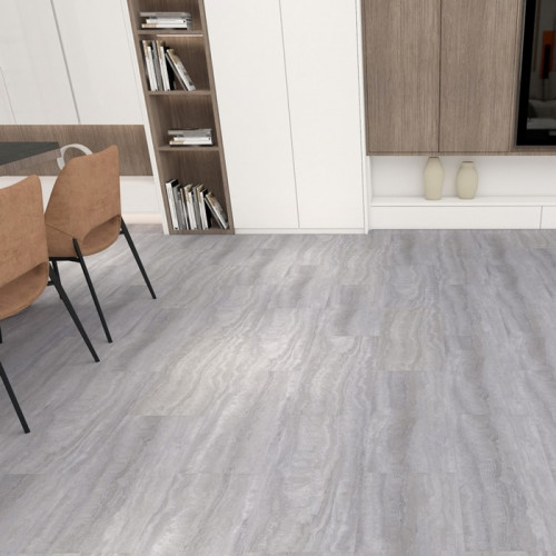 Кварц-виниловый ламинат SPC 610х305х5,5мм Evolution Stone Каррера Марбл 8011-2 PROFIELD