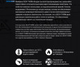 Мембрана термостойкая для металлических кровель DELTA-THERM Plus с 2 зонами проклейки 1,5х50м