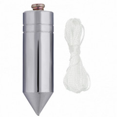 Отвес малярный 300г, длина шнура 5м Цилиндр Matrix 84888