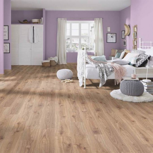 Ламинат Kronospan Victory Strong Дуб Каньон 8мм, 33класс, 2.22м2/уп