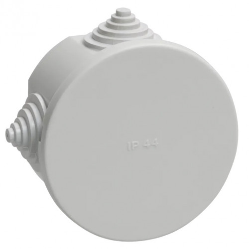 Коробка распределительная ОП 75х40, KM41237 IEK