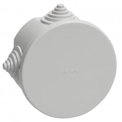 Коробка распределительная ОП 75х40, KM41237 IEK