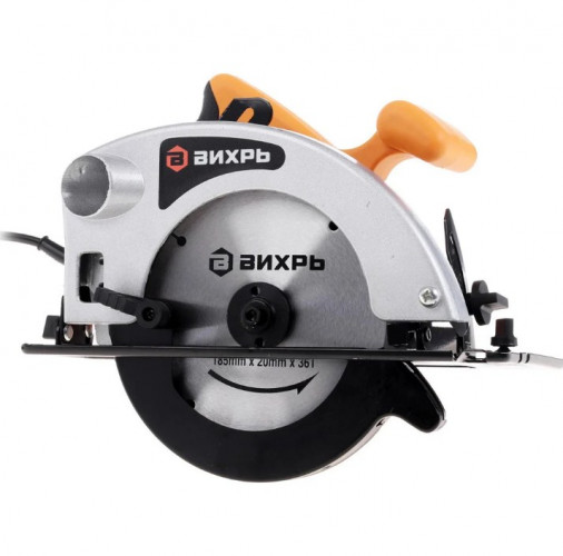 Пила дисковая ДП-185/1600 Вихрь