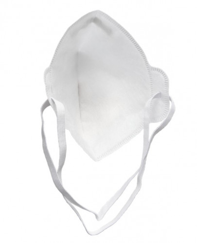 Полумаска фильтрующая без клапана FFP1