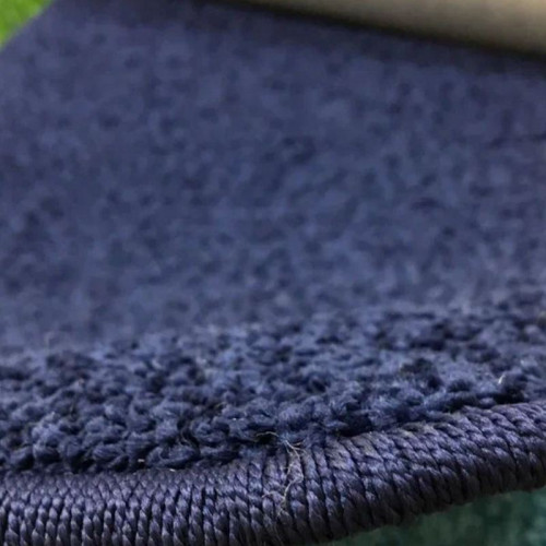 Ковровое покрытие Адель 025 3.5м, Темно синий, Zartex