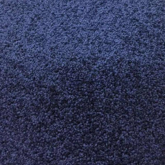 Ковровое покрытие Адель 025 3.5м, Темно синий, Zartex