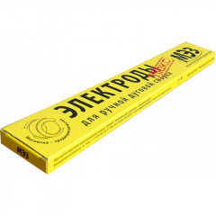 Электроды МР-3 ЛЮКС d4мм 6,5кг, МЭЗ