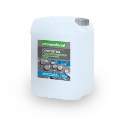 Гидрофобизатор пропитка защитная силиконовая Professional PC417 10л
